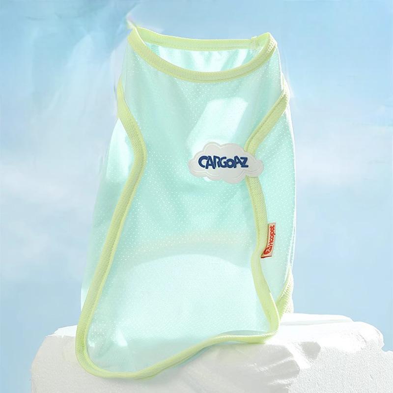 Cat clothes prevent hair loss in summer, thin cloth puppets for cats and dogs, summer kittens, pets, and kittens, sun protection