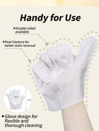 Pet unwashed gloves