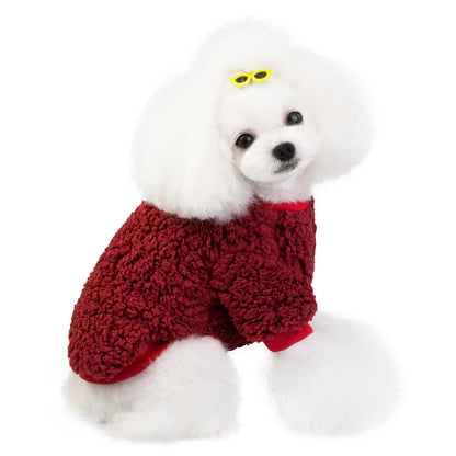 Pet clothes cat and dog clothes