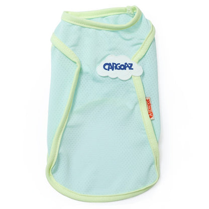Cat clothes prevent hair loss in summer, thin cloth puppets for cats and dogs, summer kittens, pets, and kittens, sun protection