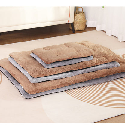 Pet Warmth Mat and Blanket